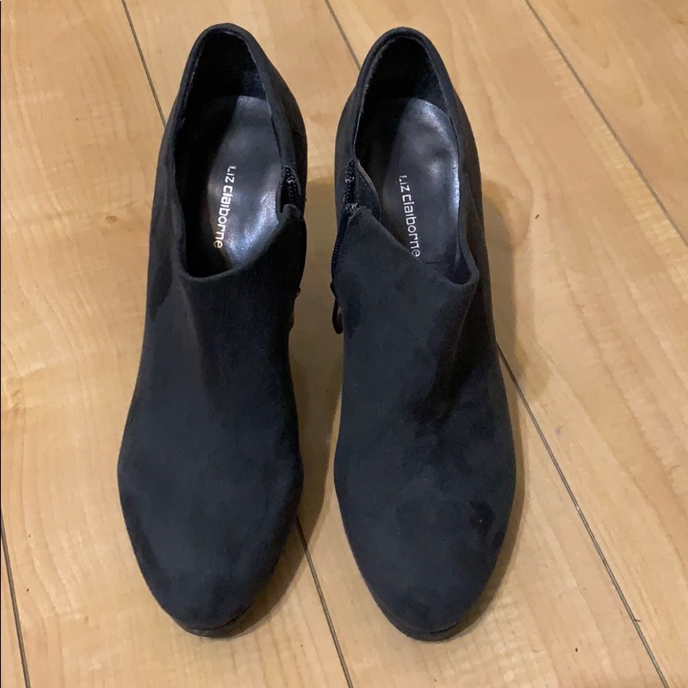 Liz Claiborne Booties